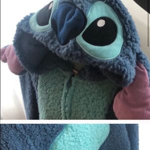 Stitch onesie